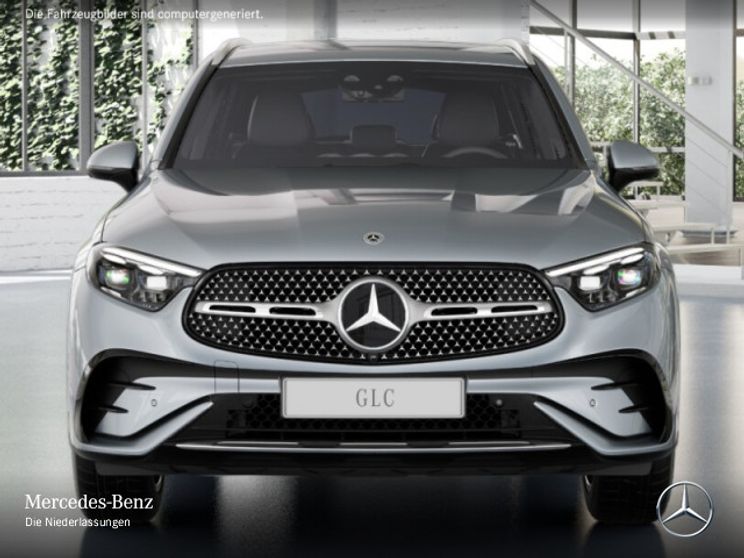 Mercedes-Benz GLC 450 4MATIC AMG Line