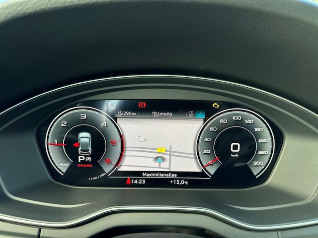 Audi Q5 40 TDI Quattro S-Tronic