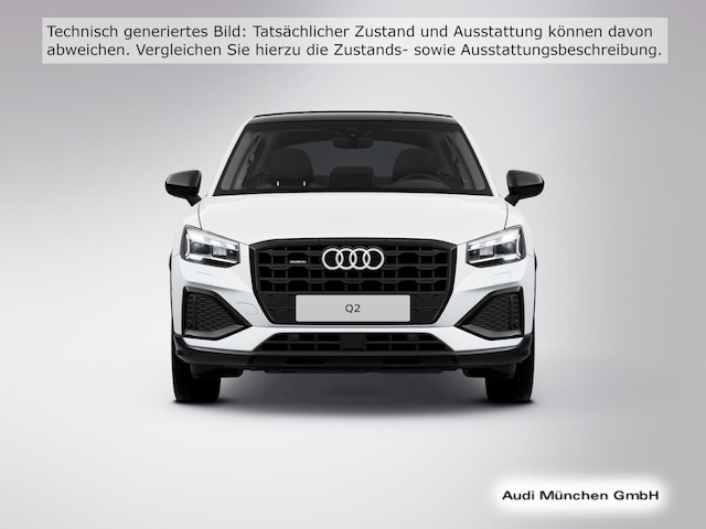 Audi Q2 35 TDI Quattro S-Tronic