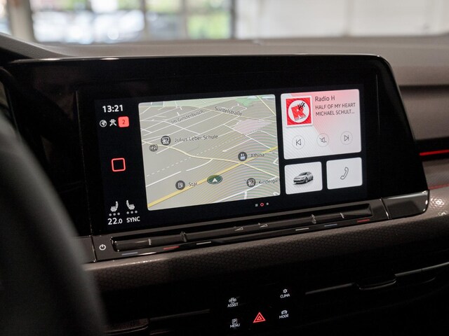 Volkswagen Golf 2.0 TSI Golf VIII