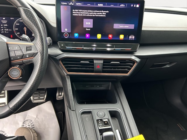 Cupra Formentor 2.0 TSI 4Drive VZ