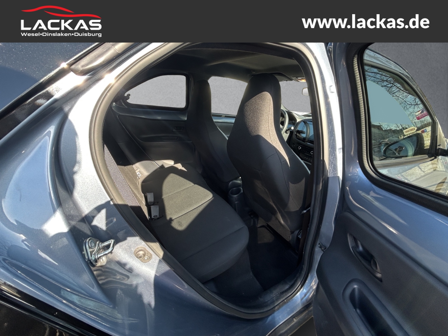 Toyota Aygo X 5-deurs Comfort