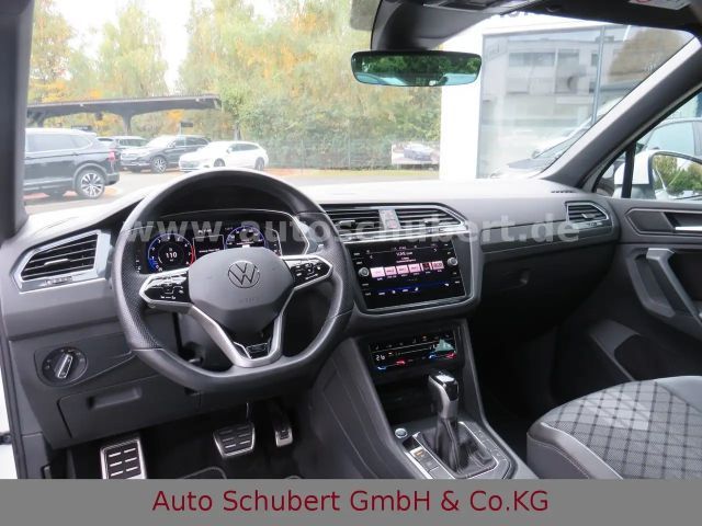Volkswagen Tiguan 1.5 TSI DSG R-Line