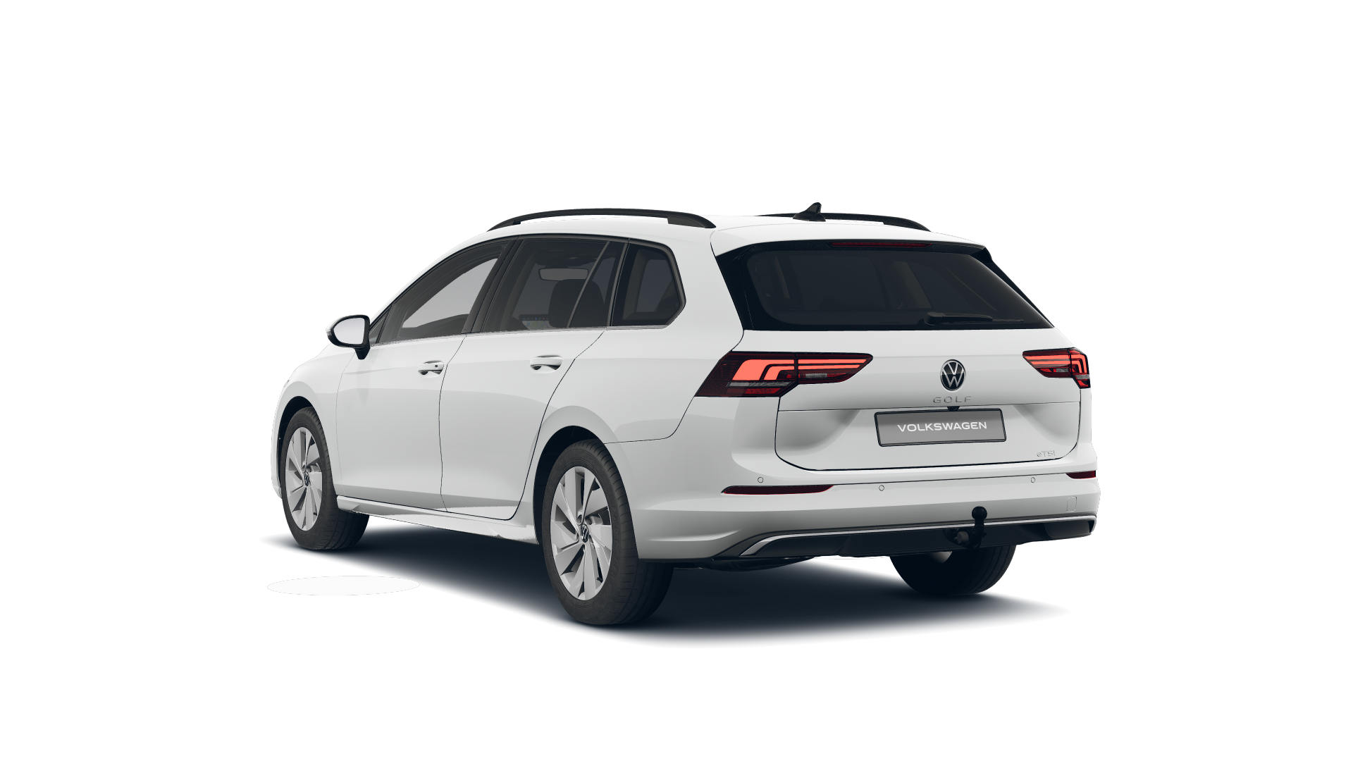 Volkswagen Golf 1.5 eTSI DSG Style Variant