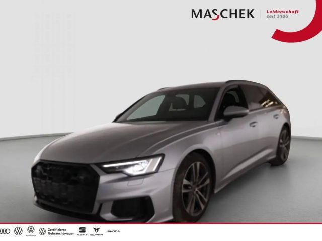 Audi A6 45 TFSI Avant S-Line