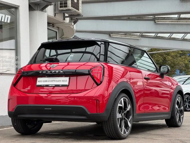 MINI Cooper C Classic Paket M 18-Zoll/GSD/HeadUp/RFK