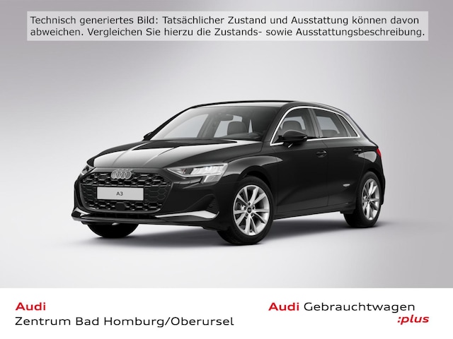 Audi A3 35 TDI S-Tronic Sportback