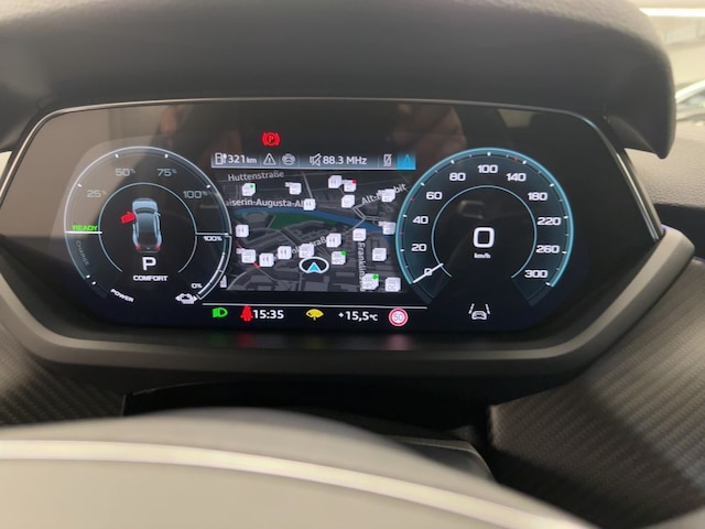 Audi RS e-tron GT Quattro