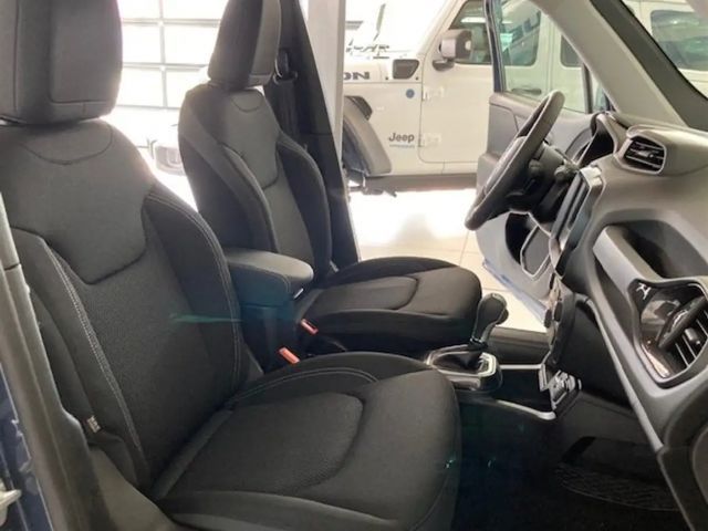 Jeep Renegade Hybrid