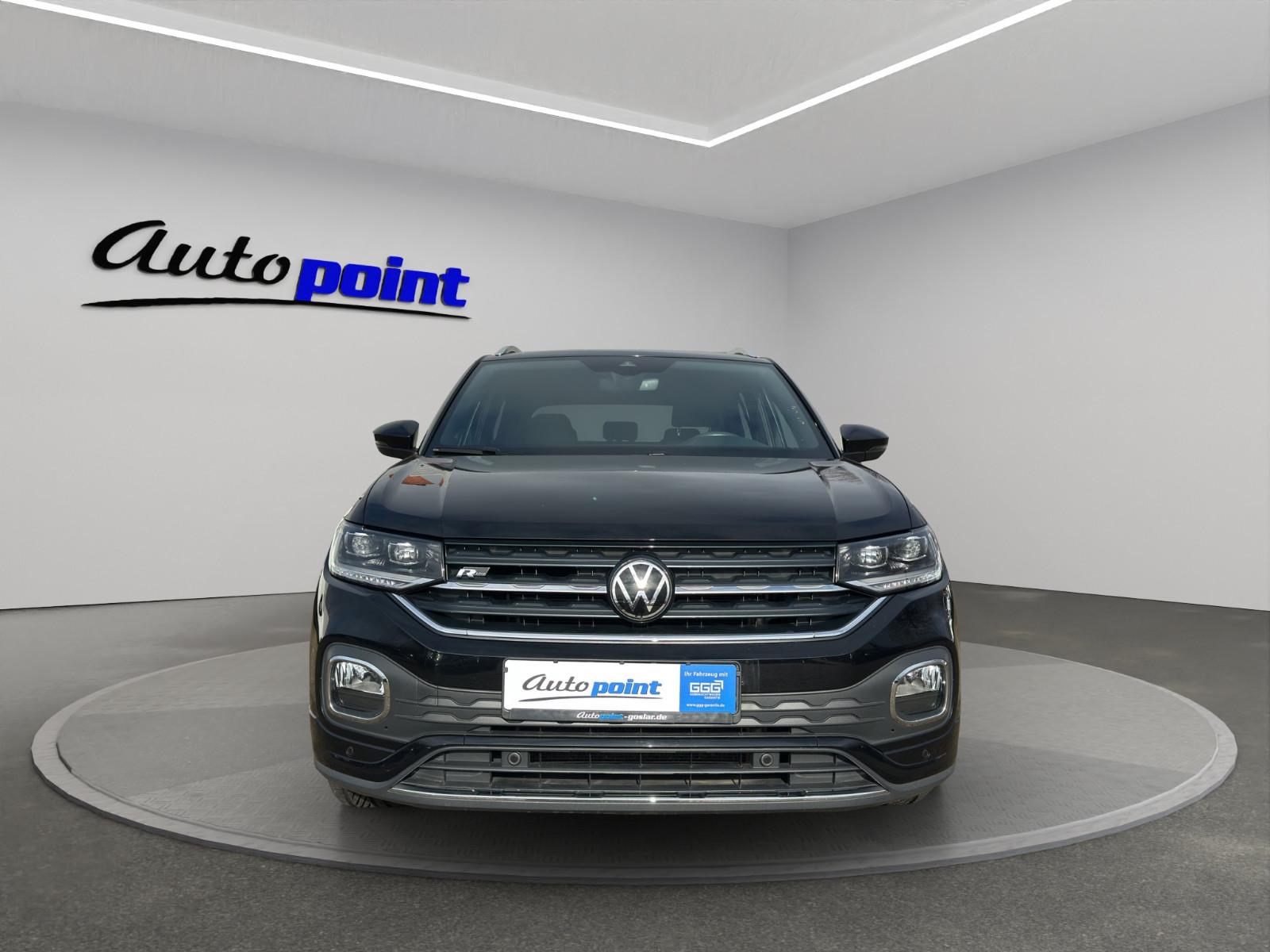 Volkswagen T-Cross 1.4 TSI DSG R-Line Style