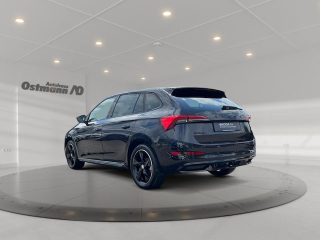 Skoda Scala Monte Carlo