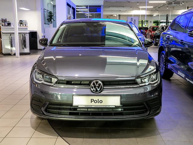 Volkswagen Polo 1.0 TSI Life