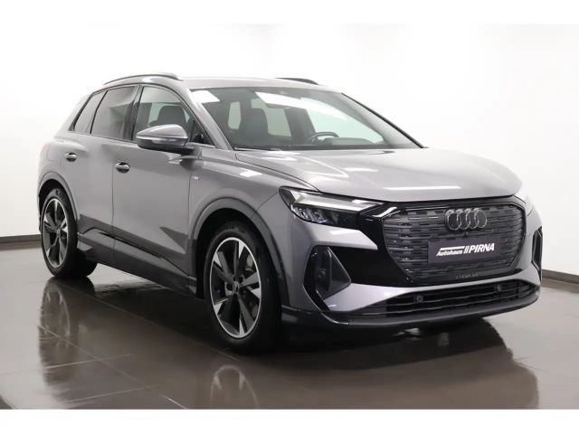 Audi Q4 e-tron LED NAVI