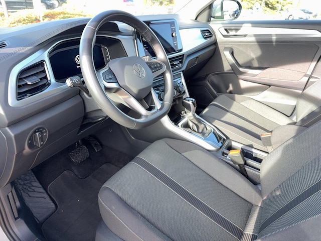 Volkswagen T-Roc DSG