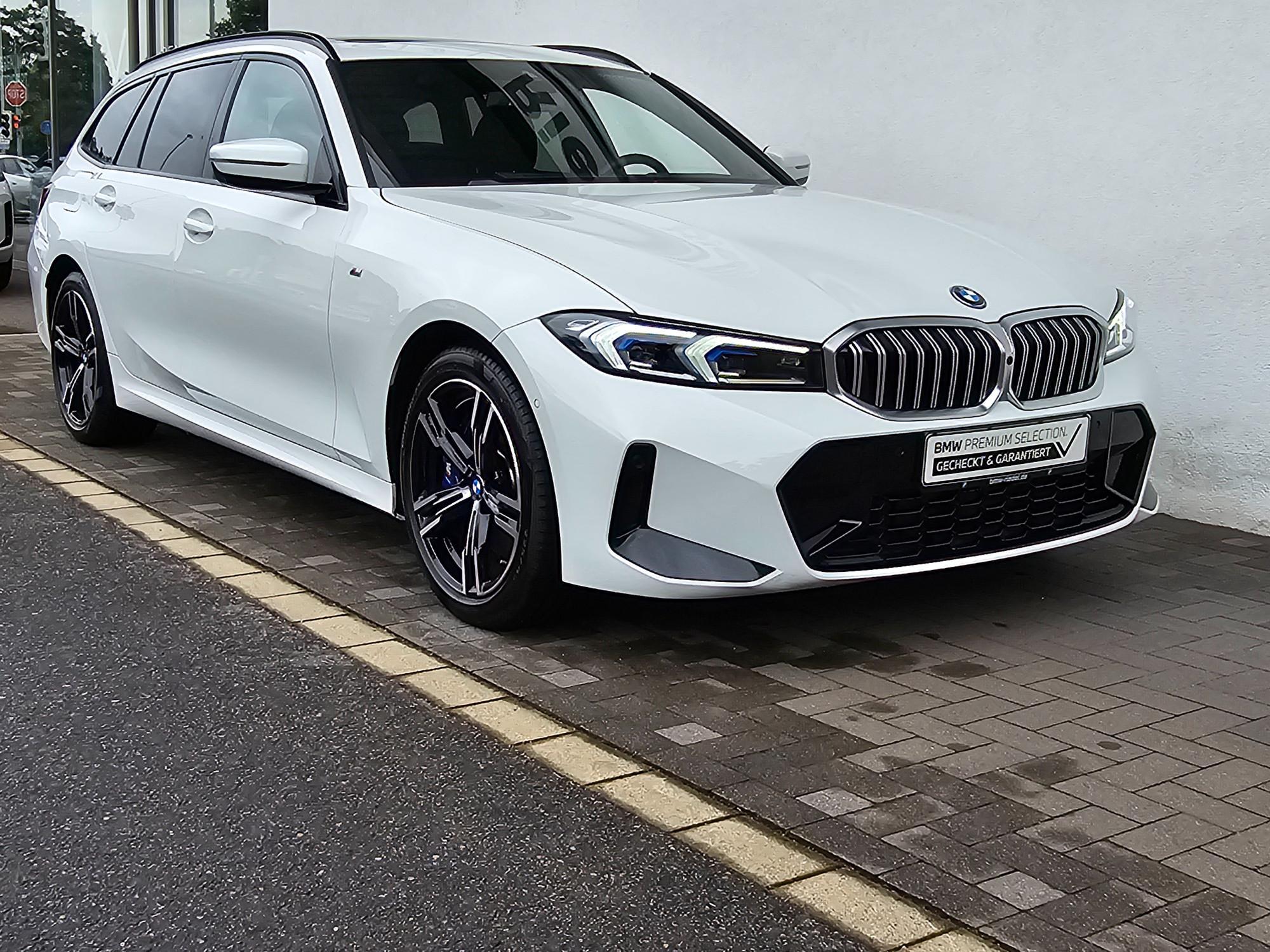 BMW 330 330e Touring