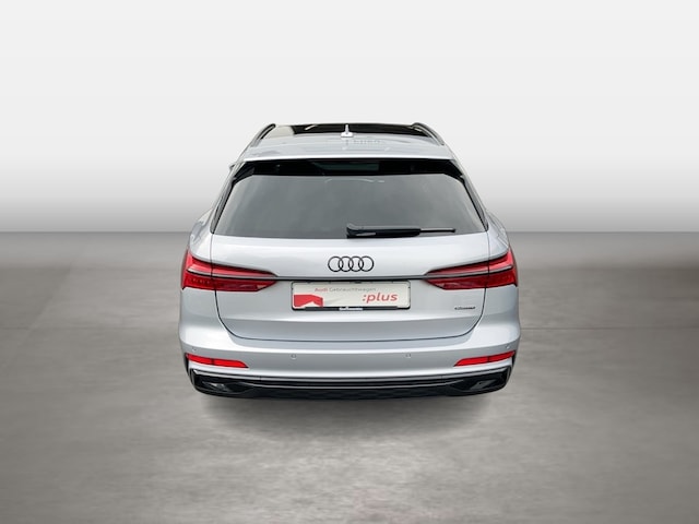 Audi A6 50 TDI Avant Quattro S-Line