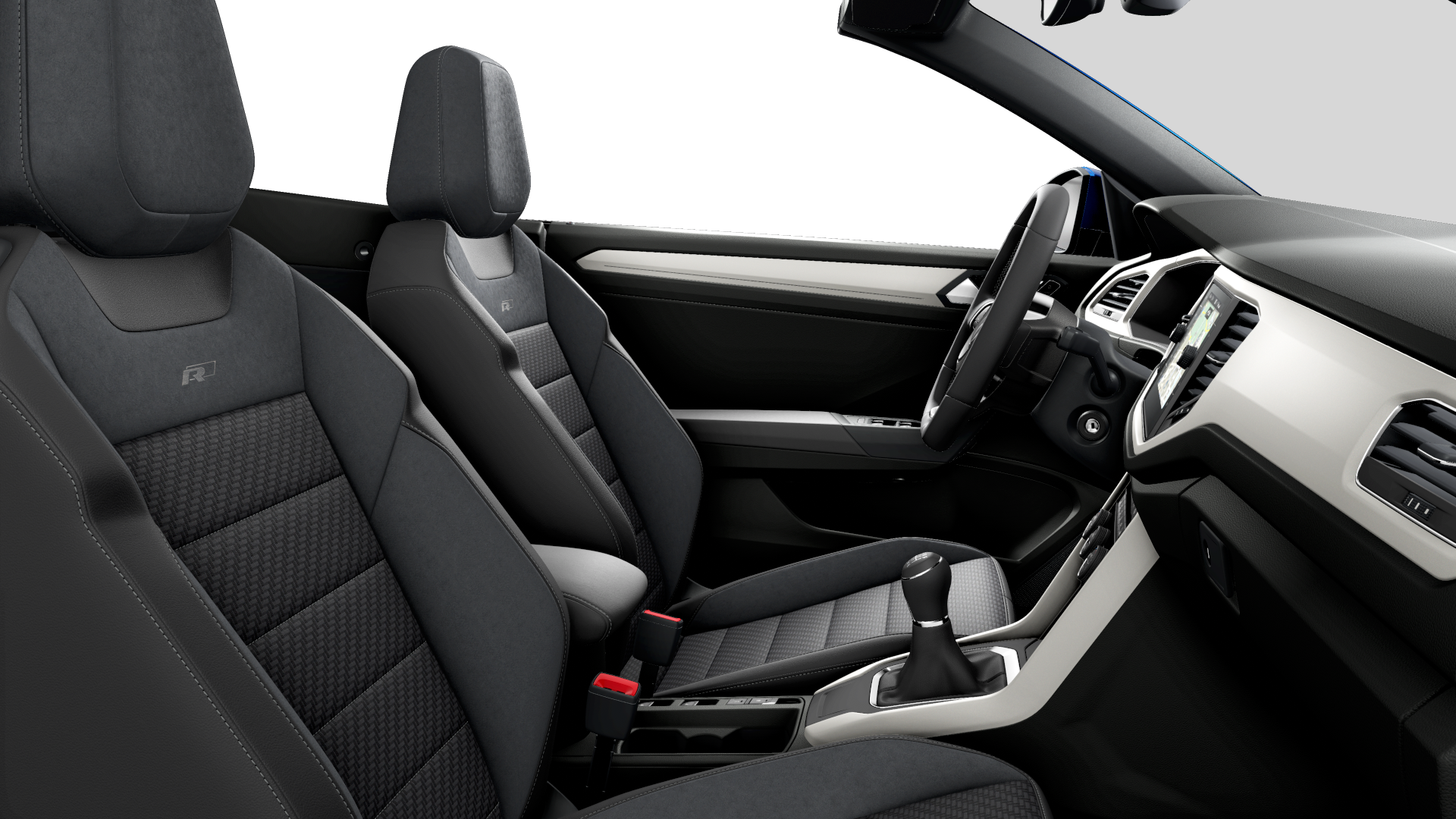 Volkswagen T-Roc 1.5 TSI Cabriolet