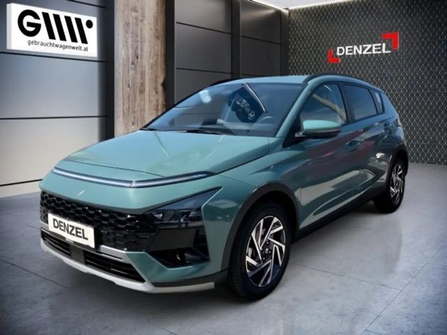 Hyundai Bayon 1.0 T-GDi