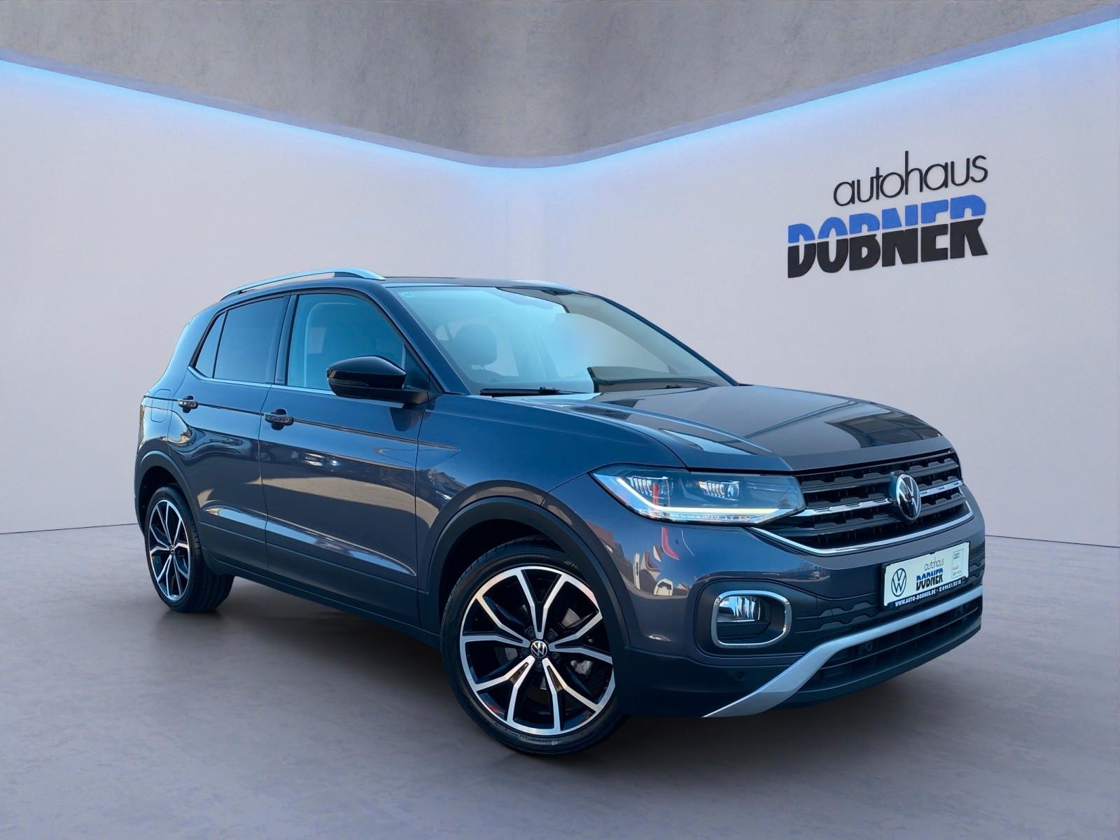 Volkswagen T-Cross 1.0 TSI Style