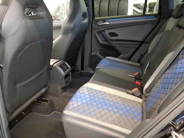 Volkswagen Tiguan R 4Motion +Navi+LED+Sitzh.+PDC+e-Klappe+