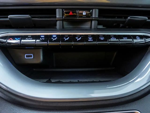 Fiat 500e Elektro Verkehrszeichenerk. PDCv+h  Notbremsass.(1