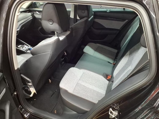 Skoda Octavia 2.0 TDI Combi Selection