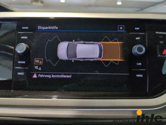 Volkswagen Polo IQ.Drive Move