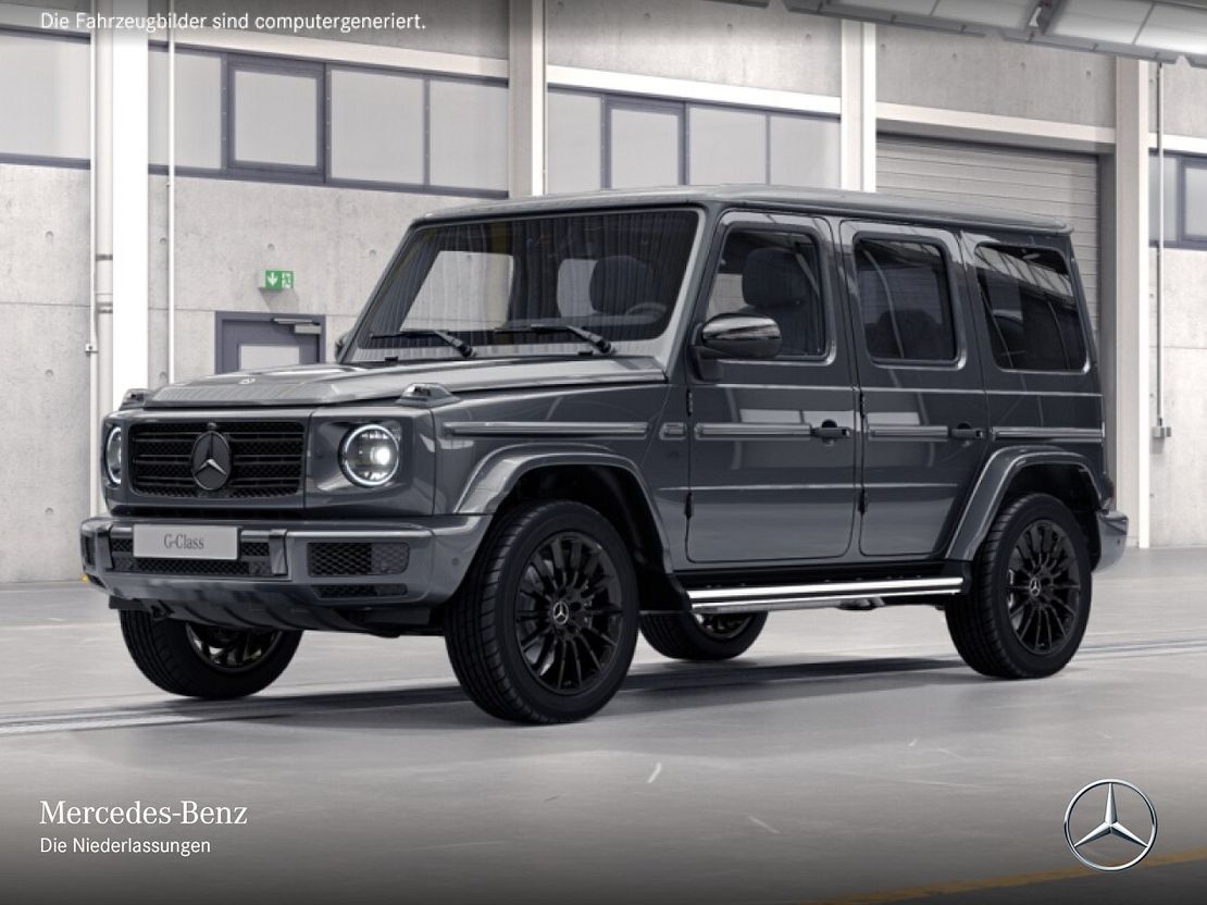 Mercedes-Benz G 500 EXCLUSIVE
