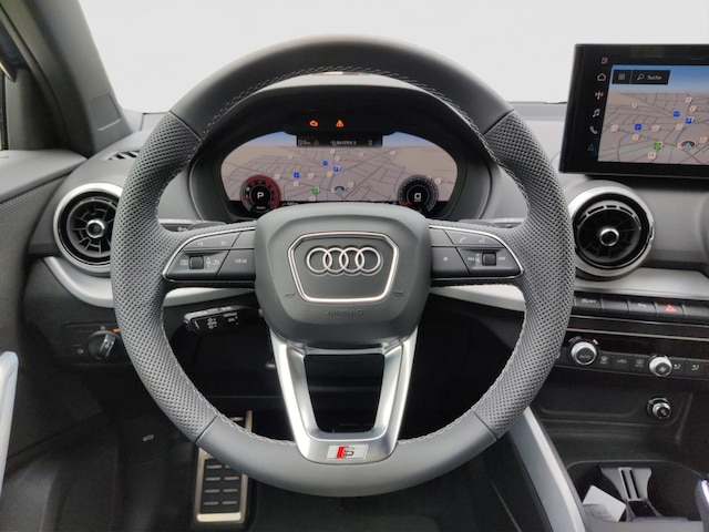 Audi Q2 35 TFSI S-Tronic