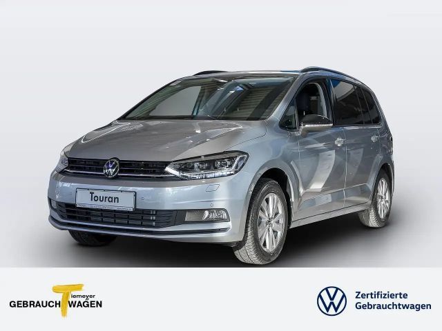 Volkswagen Touran 2.0 TDI DSG Highline