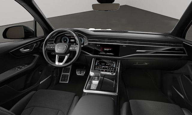 Audi Q7 50 TDI Quattro S-Line