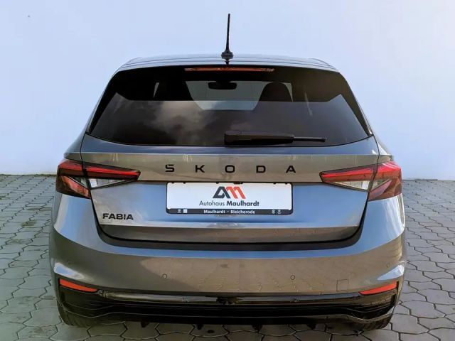 Skoda Fabia 1.0 TSI Monte Carlo