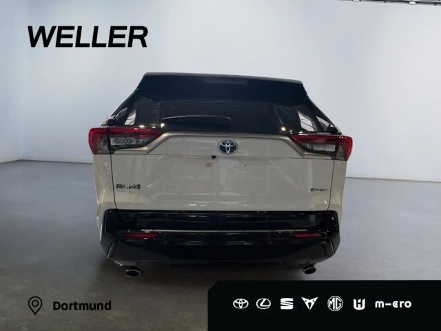 Toyota RAV4 Hybride Plug-in