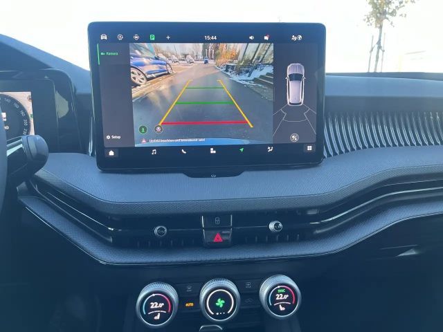 Skoda Superb 2.0 TDI Combi