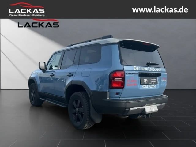 Toyota Land Cruiser 2,8 FIRST EDITION *PANORAMA*AHK