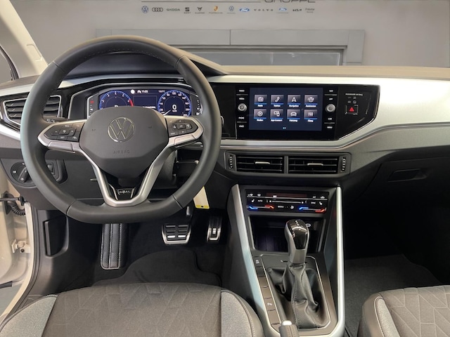 Volkswagen Taigo DSG