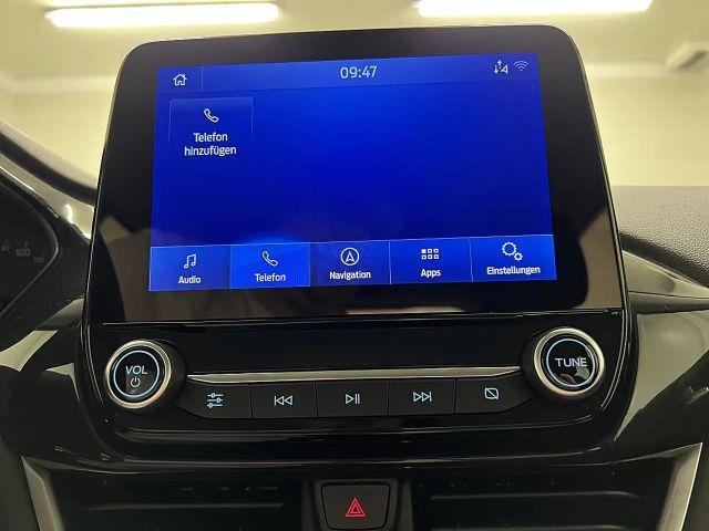 Ford Puma EcoBoost Titanium