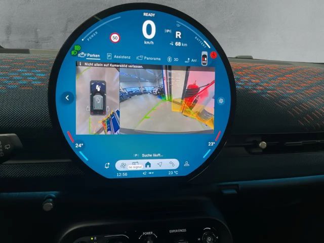 MINI Aceman Favoured Trim PAKET XL19''NAVI HuD AHK 360°KAMERA