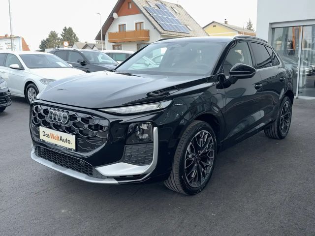 Audi Q3 Hybride