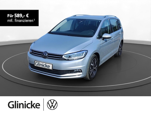 Volkswagen Touran DSG Highline