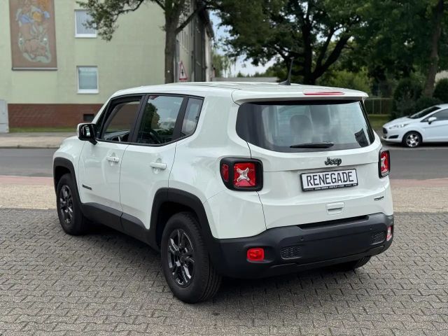 Jeep Renegade Longitude