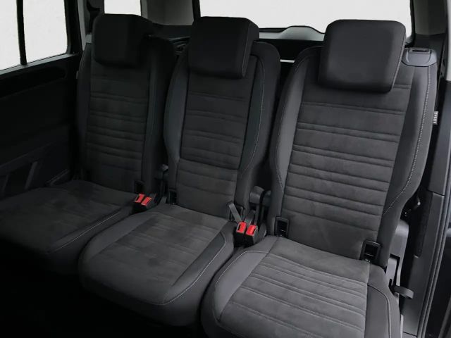 Volkswagen Touran DSG Highline