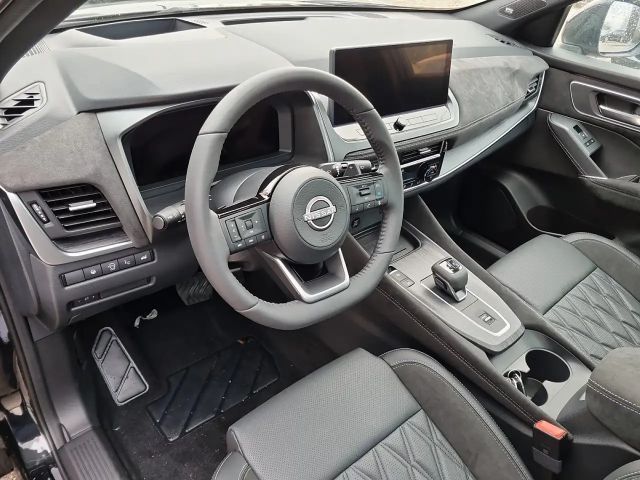 Nissan Qashqai DIG-T Tekna