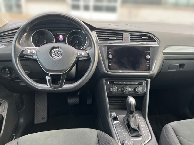 Volkswagen Tiguan 2.0 TDI Allspace DSG Highline