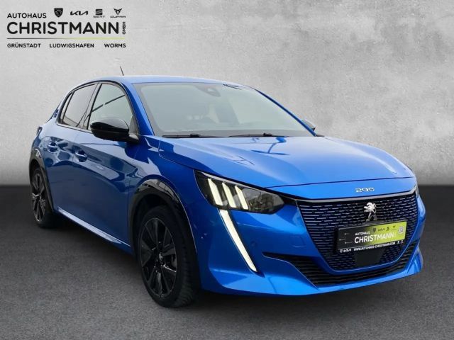 Peugeot E-208 GT-Line