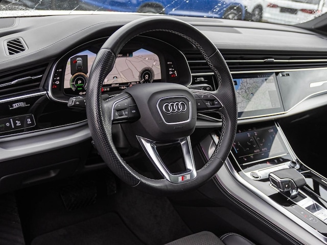 Audi Q7 55 TFSI Hybride Quattro