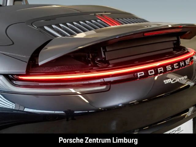 Porsche 992 Cabrio Carrera