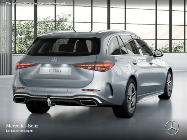 Mercedes-Benz C 300 AMG Line C 300 d Estate