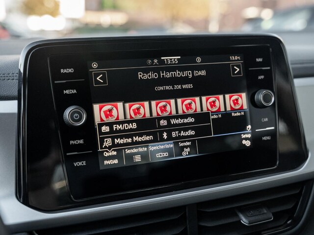 Volkswagen T-Roc 1.5 TSI