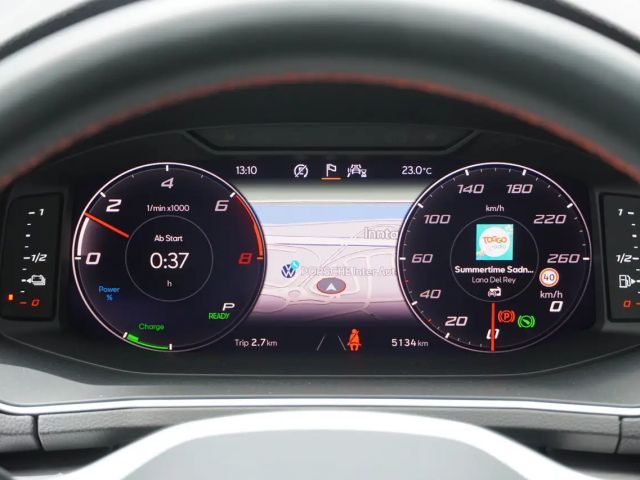 Seat Tarraco FR-lijn e-Hybrid